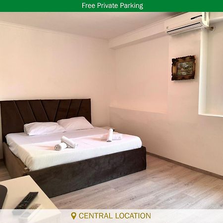 Hotel Istanbul Скоп'є Екстер'єр фото