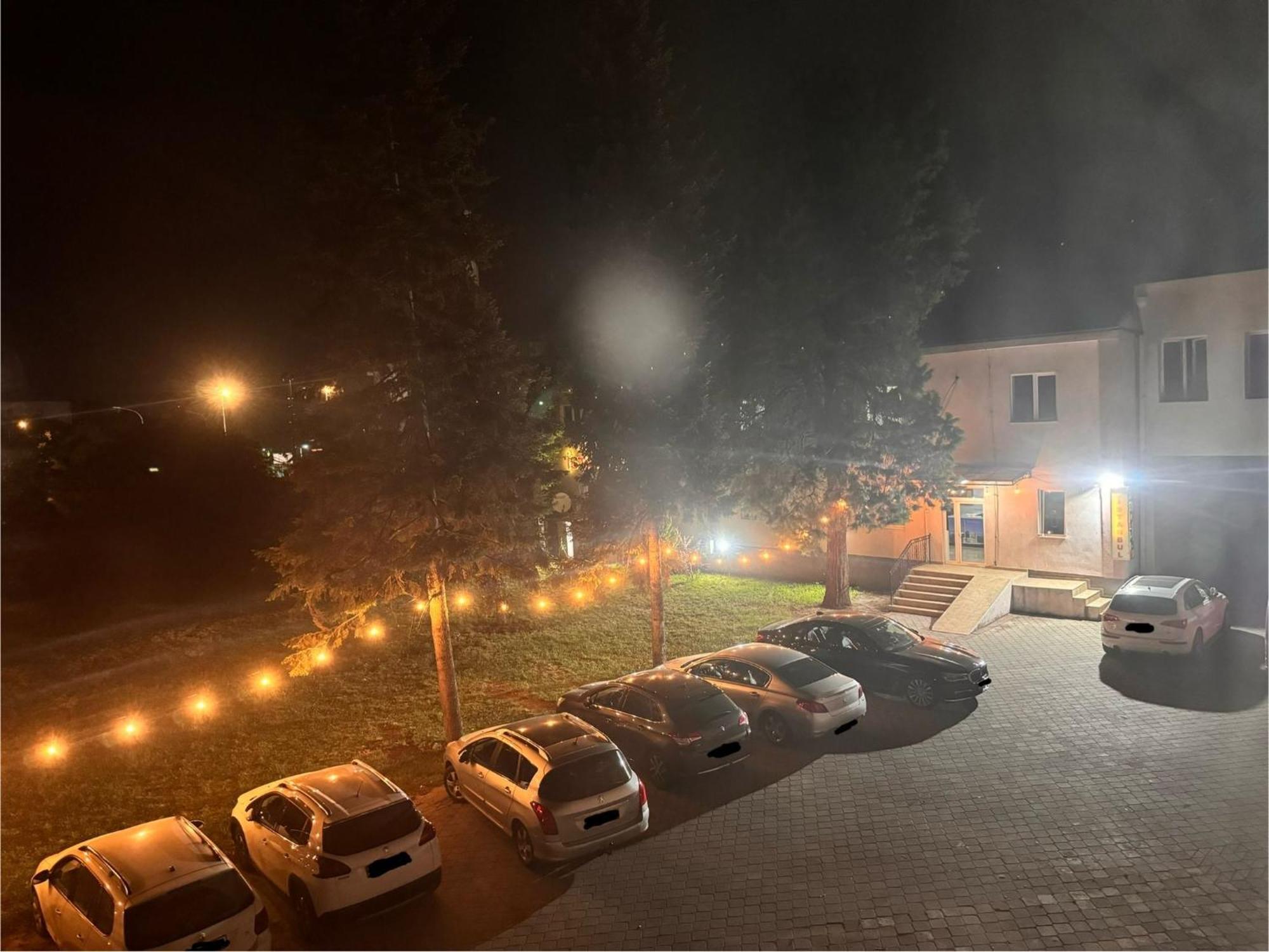 Hotel Istanbul Скоп'є Екстер'єр фото