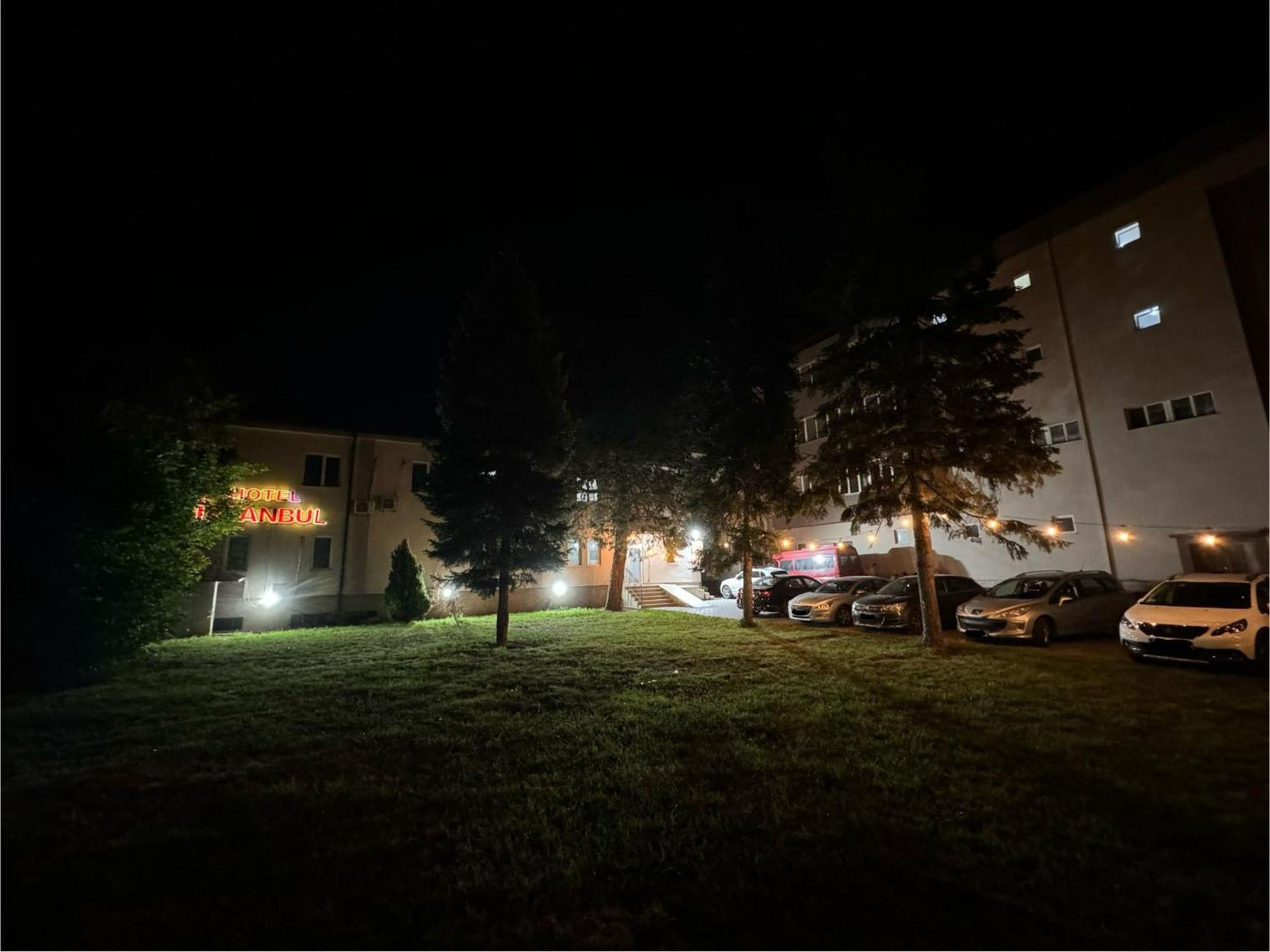 Hotel Istanbul Скоп'є Екстер'єр фото