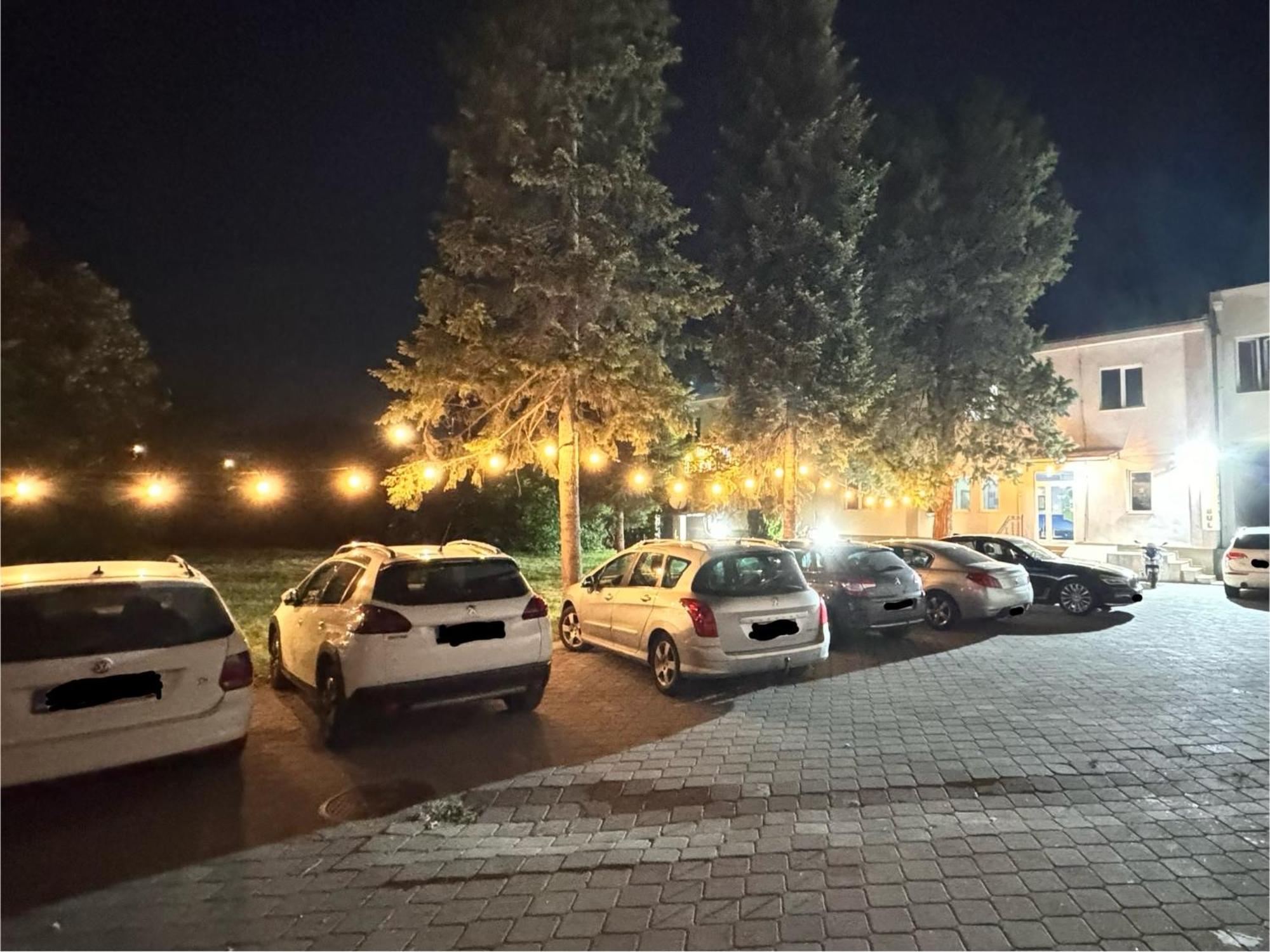 Hotel Istanbul Скоп'є Екстер'єр фото