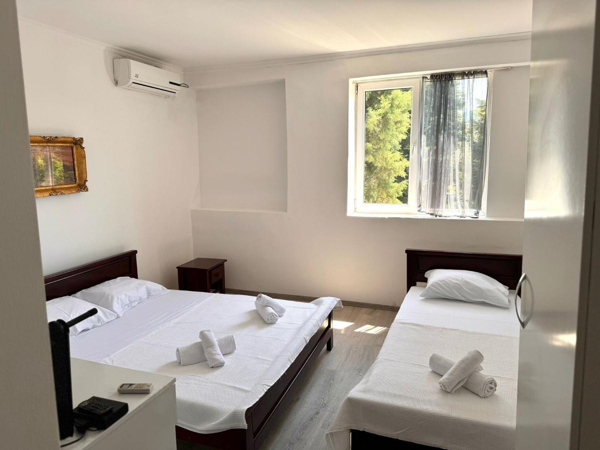 Hotel Istanbul Скоп'є Екстер'єр фото