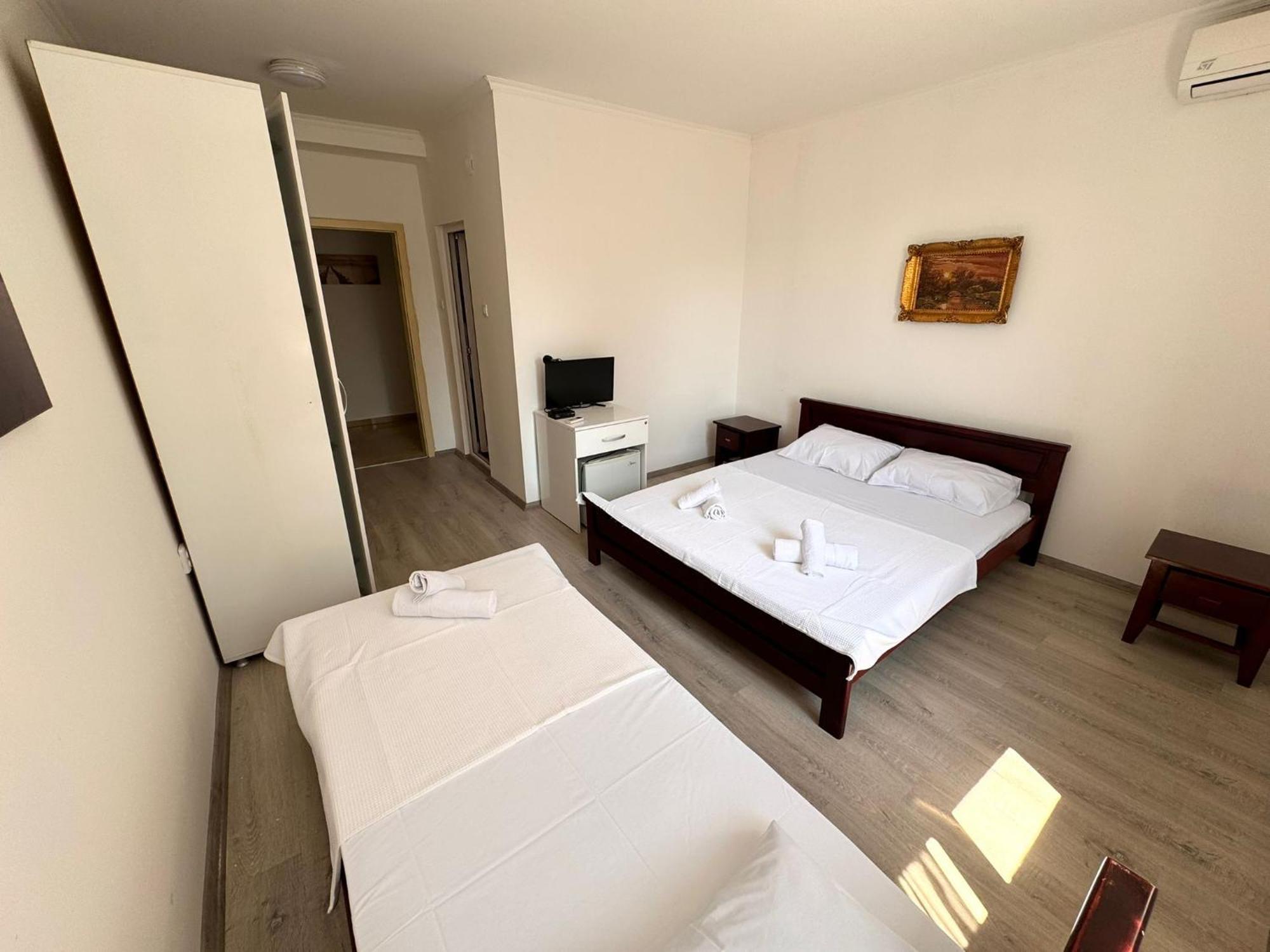 Hotel Istanbul Скоп'є Екстер'єр фото