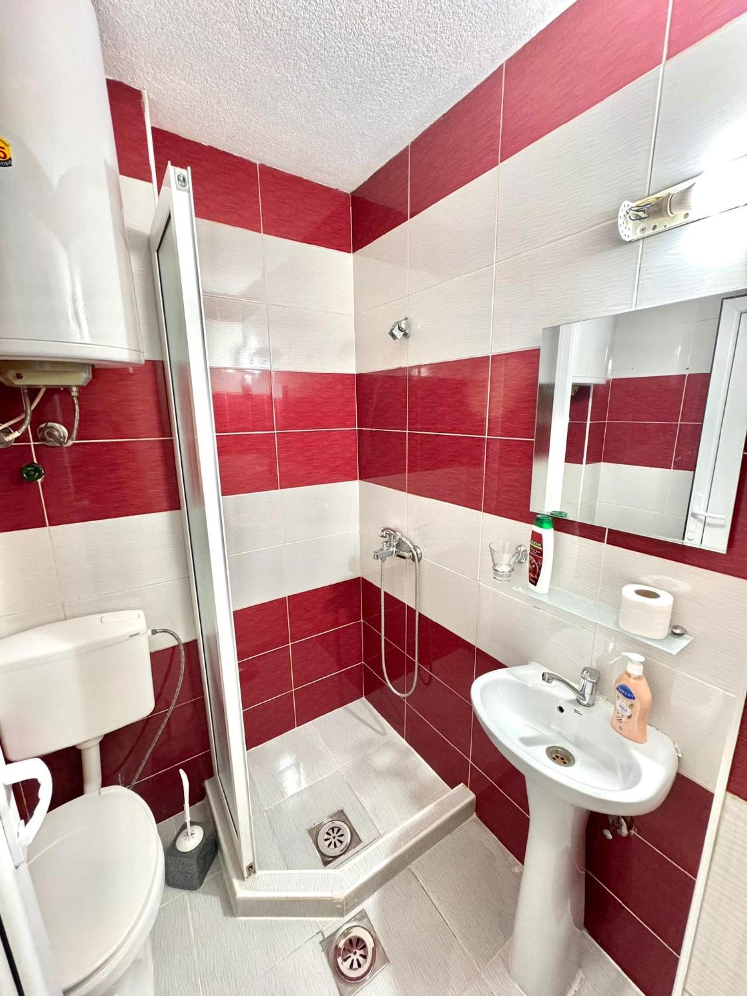 Hotel Istanbul Скоп'є Екстер'єр фото