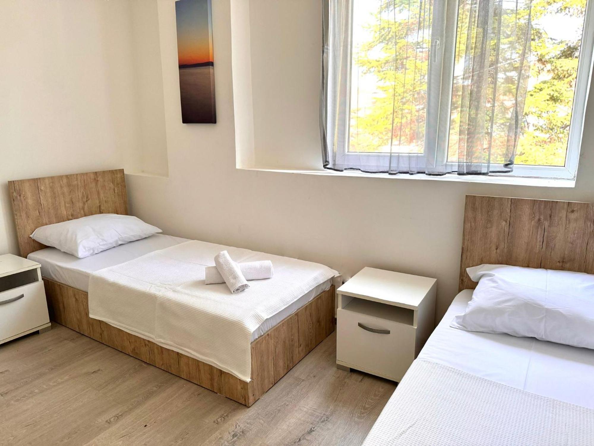 Hotel Istanbul Скоп'є Екстер'єр фото