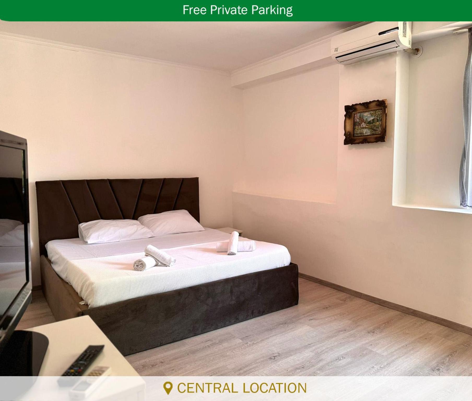 Hotel Istanbul Скоп'є Екстер'єр фото
